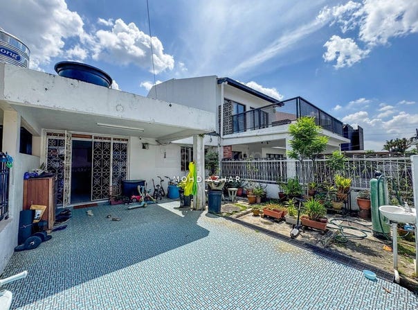 Jalan Terasek, Bangsar, Kuala Lumpur 59100