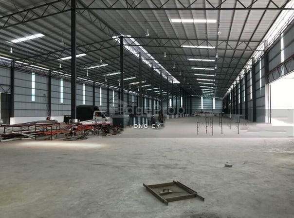 Kawasan Perindustrian Telok Panglima Garang 42500 Telok Panglima Garang Selangor, Telok Panglima Garang, Selangor 42500