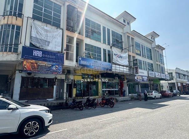 halaman meru permai, Ipoh, Perak 30020