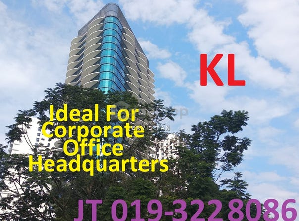 KL City, Kuala Lumpur 58000
