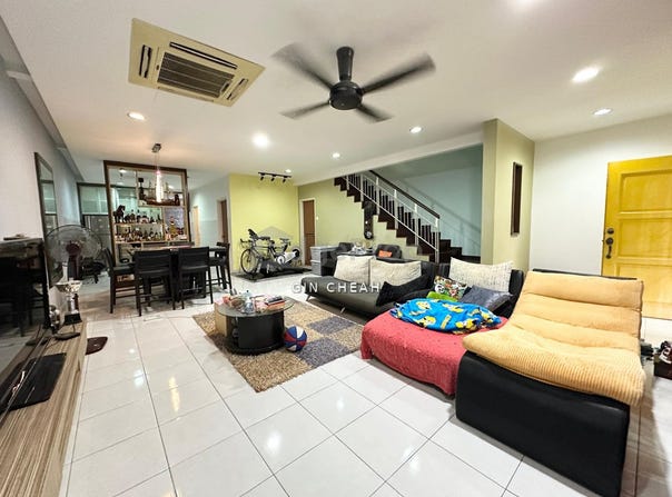 Jalan Bukit Sungai Long, Bandar Sungai Long, Selangor 43000