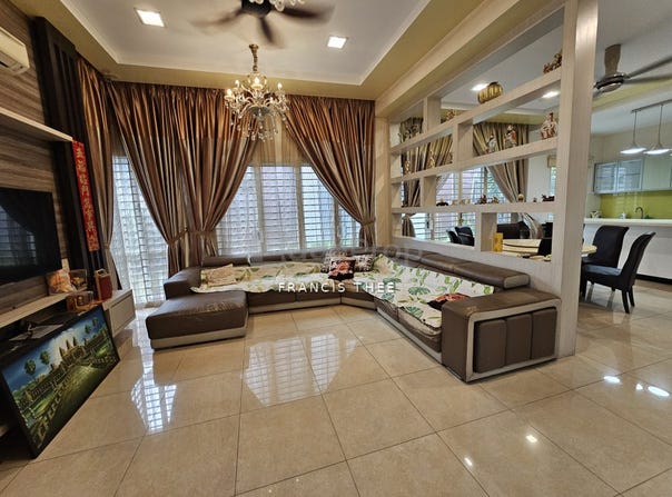 Jalan Ridgeview, Kajang, Selangor 43000