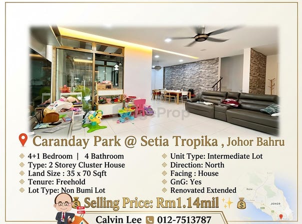 Johor Bahru, Johor 81200