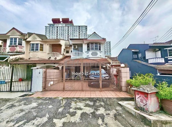 Jalan Sayang, Batu 9th Cheras, Selangor 43200