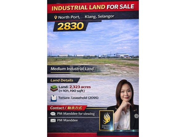 Port Klang, Selangor 42000