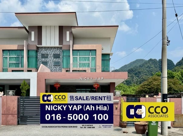 Ipoh, Perak