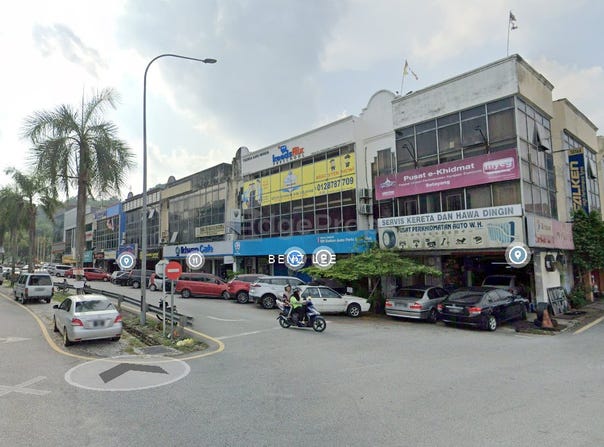 Jalan 2/14, Batu Caves, Selangor 68100