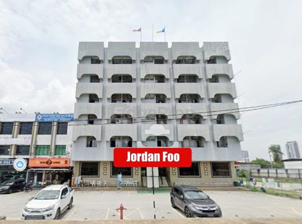 jalan bagan luar, Butterworth, Penang 12000