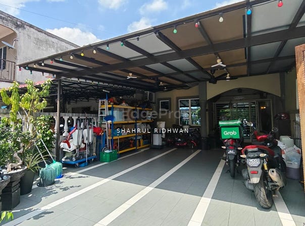 Jalan AU 5, Keramat, Selangor