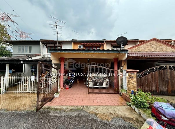 Jalan Au, Keramat, Selangor