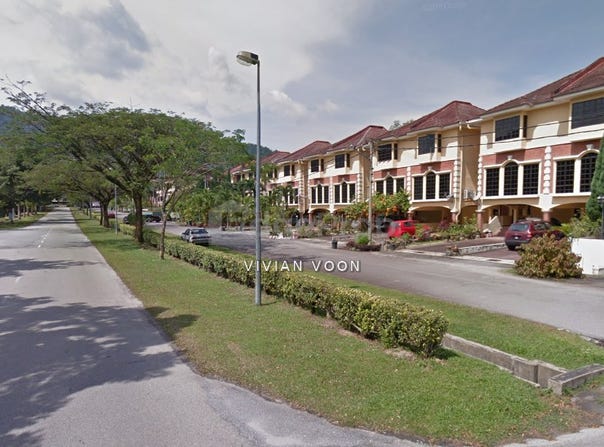Ipoh, Perak 30020