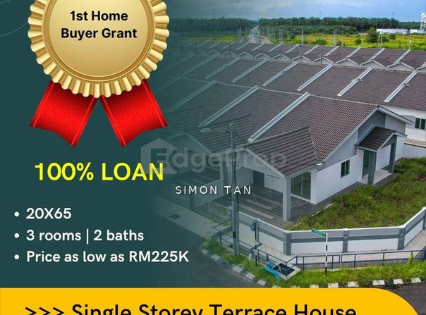 Jalan Kemudi 4/3C, Kerling, Selangor 44100