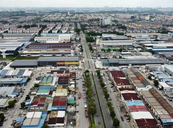 Shah Alam, Selangor 40200