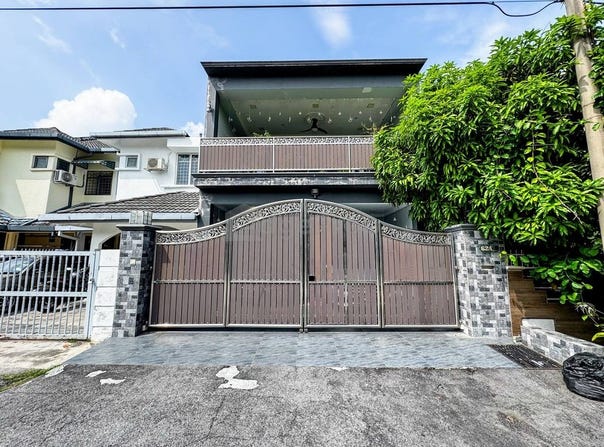 Jalan Halaman 3a, Ampang, Selangor 68000