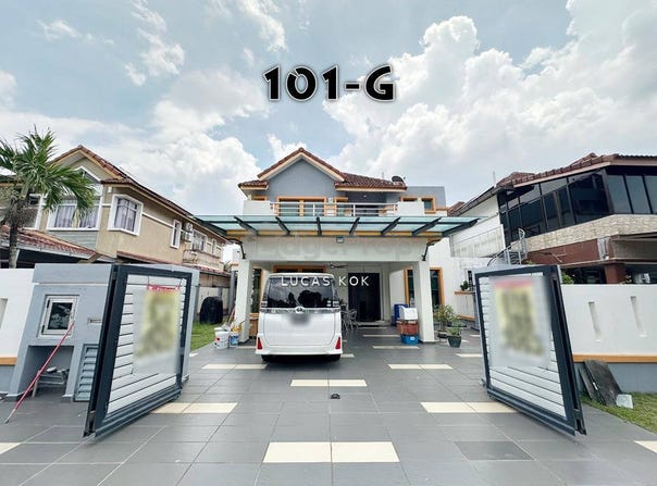 Jalan Aman Perdana, Klang, Selangor 41050