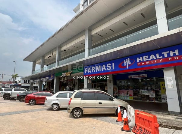 Jalan Cempaka, 55100 Ampang, Selangor, Ampang, Selangor 55100