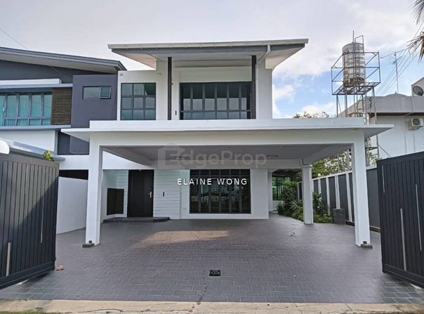 Jalan Seraya, Likas, Sabah 88450