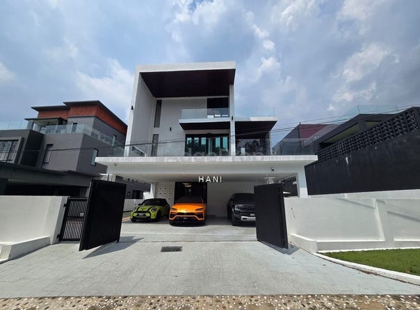 Jalan Bukit Impiana, Kajang, Selangor 43000