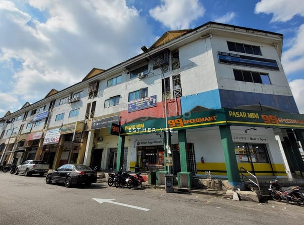 Ampang, Selangor 55100