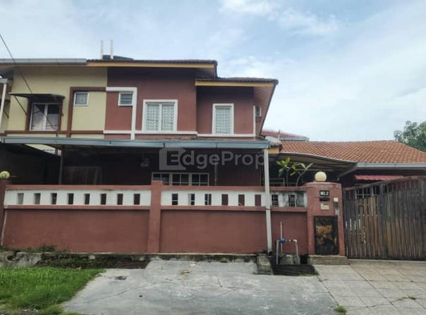 Jalan Tasik Puteri, Rawang, Selangor 48300