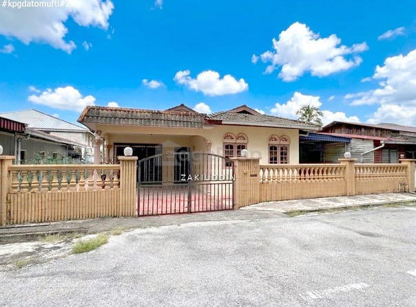Lorong Dato Mufti, Ampang, Selangor 68000