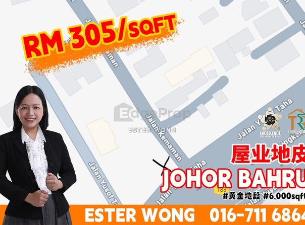 Johor Bahru, Johor