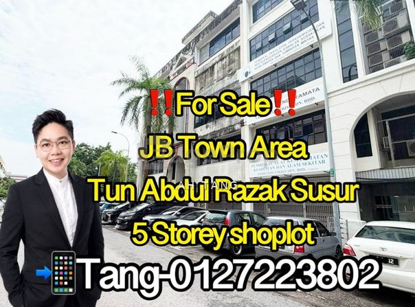 Johor Bahru, Johor 80300