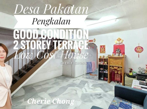 Taman Desa Pakatan, Ipoh, Perak 31650