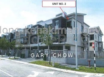 Jalan Puteri 5D/5, Bangi, Selangor 43000