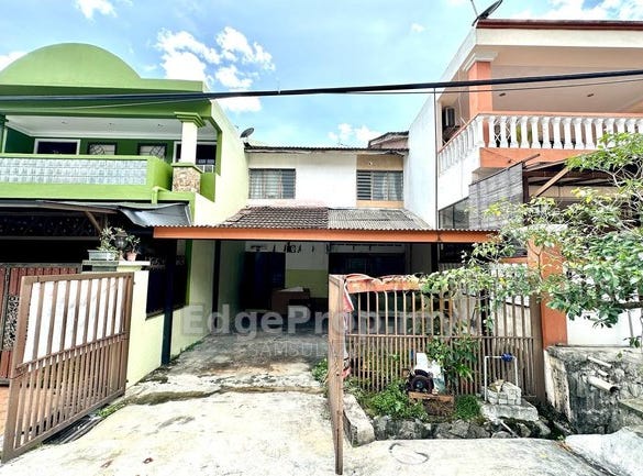 Jalan Melur, Ampang, Selangor