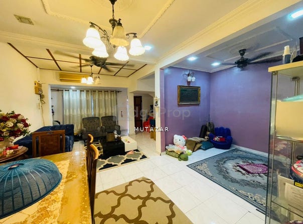 Jalan Perdana, Puchong, Selangor 47100