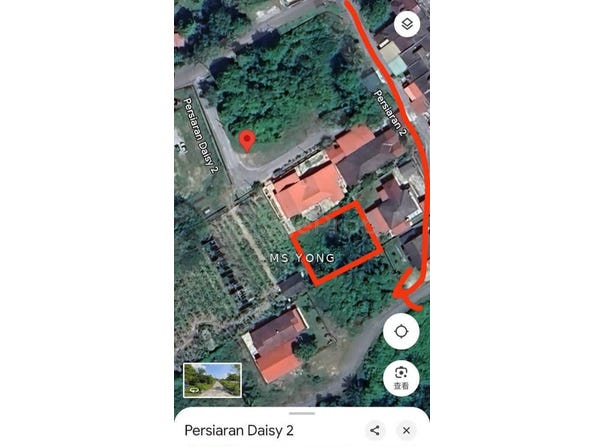 34A,, DESA CHANGKAT, 31000, Kinta, Perak 31000