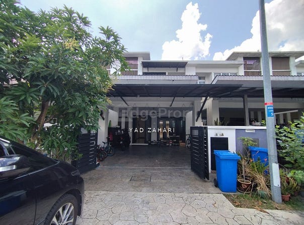 Jalan Klarinet, Shah Alam, Selangor