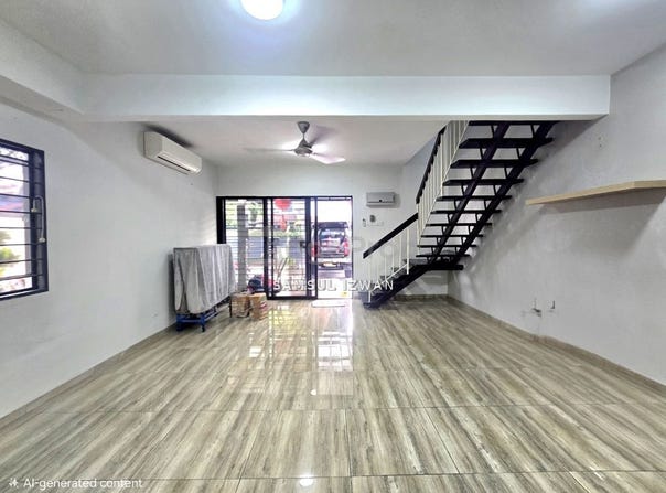 Jalan Indah, Ampang, Selangor 68000