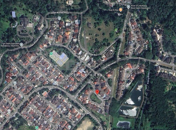 Melawati, Ampang, Kuala Lumpur 53100