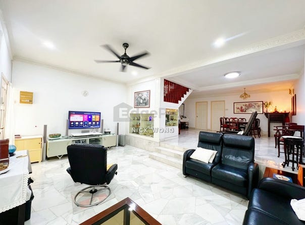 Lorong Burhanuddin Helmi, Taman Tun Dr Ismail, Kuala Lumpur 60000