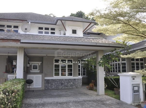 Jalan Sri Tasik Timur, Cyberjaya, Selangor 64000
