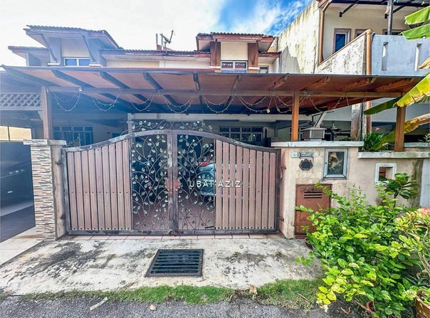 Jalan Klarinet, Shah Alam, Selangor