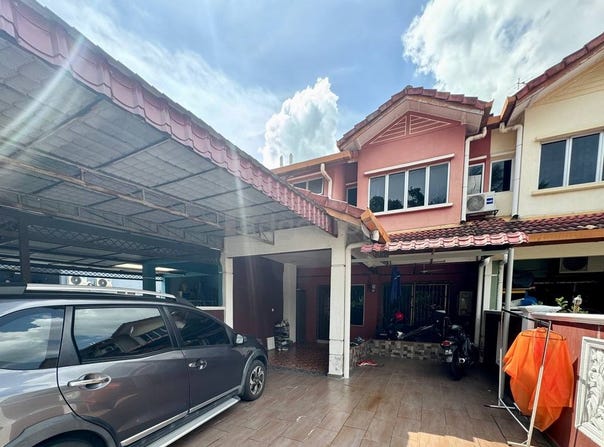 Jalan Sungai udang, Klang, Selangor 41100