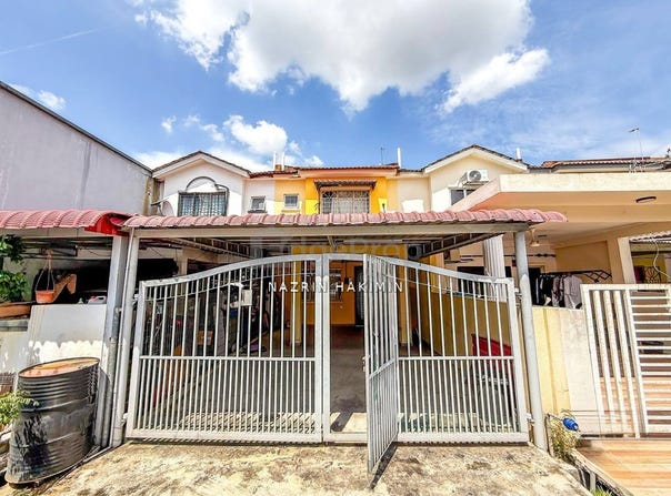 Jalan Tasik Puteri, Rawang, Selangor 48300