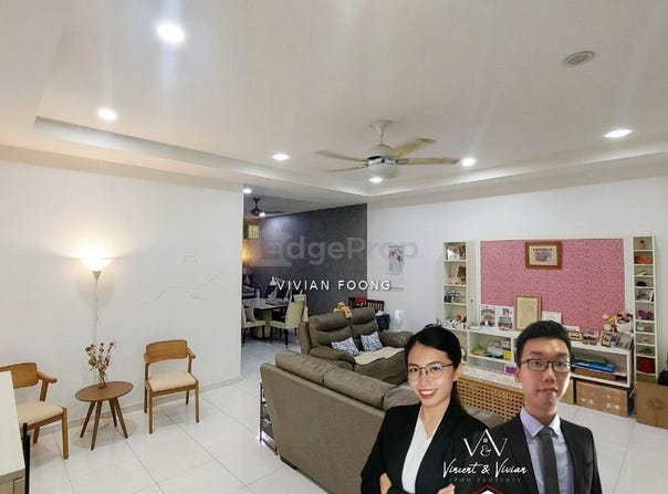 Taman Rapat Permai, Ipoh, Perak 31350