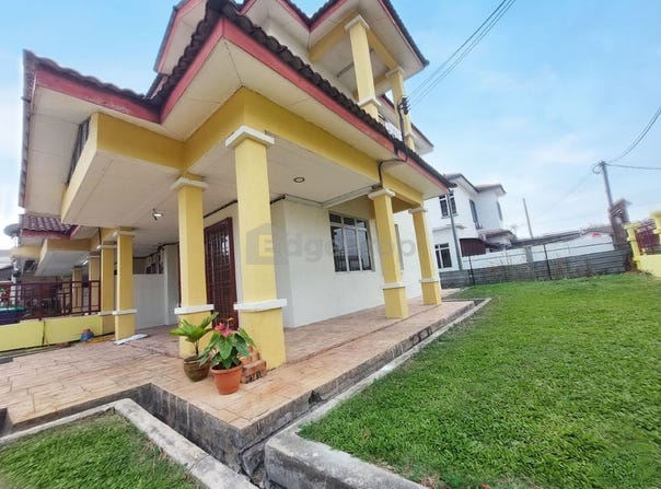 Jalan TK 2, Puchong, Selangor 47190