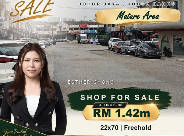 Johor Bahru, Johor, Johor Bahru, Johor