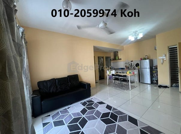 Jalan Cheras Perdana, Cheras Selatan, 43200, Selangor, Batu 9th Cheras, Selangor 43200