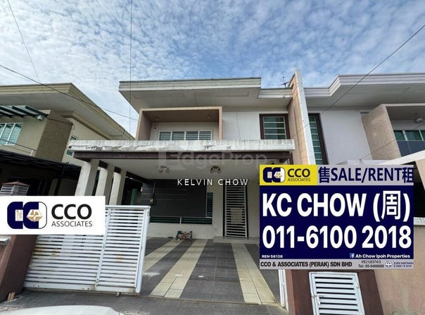 2A, TAWAS IDAMAN, TASEK SQUARE, Kinta, Perak 31400