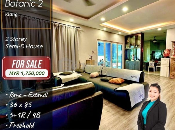 Jalan Ambang Botanic, Bandar Botanic, Bukit Tinggi, Bandar Botanic/Bandar Bukit Tinggi, Selangor 41200