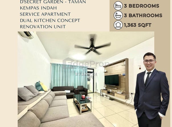 Jalan Kempas Indah 1/1, Johor Bahru, Johor 81300