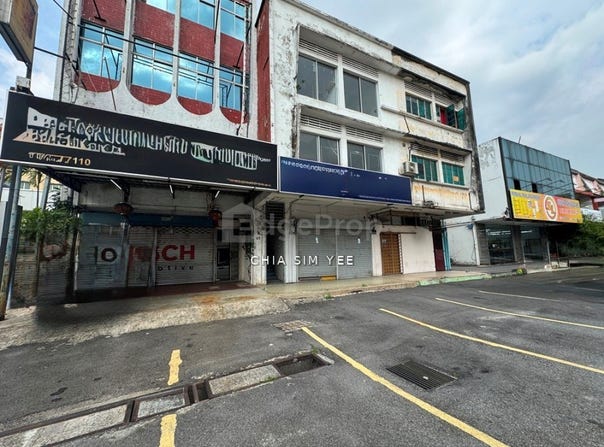 Jalan Kapar, Klang, Selangor 55100