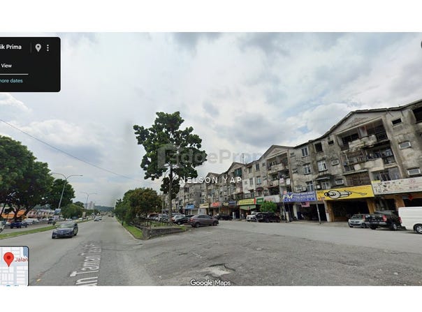Jalan Utama, Puchong, Selangor 47100
