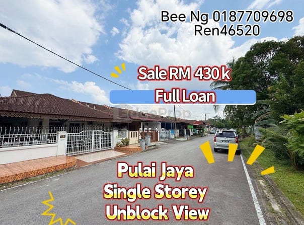 Kangkar Pulai, Johor 81110